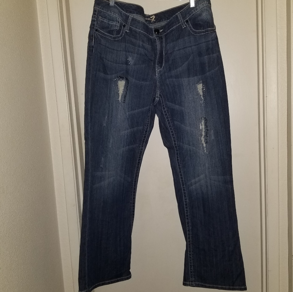 Seven7 Jean's - NWOT